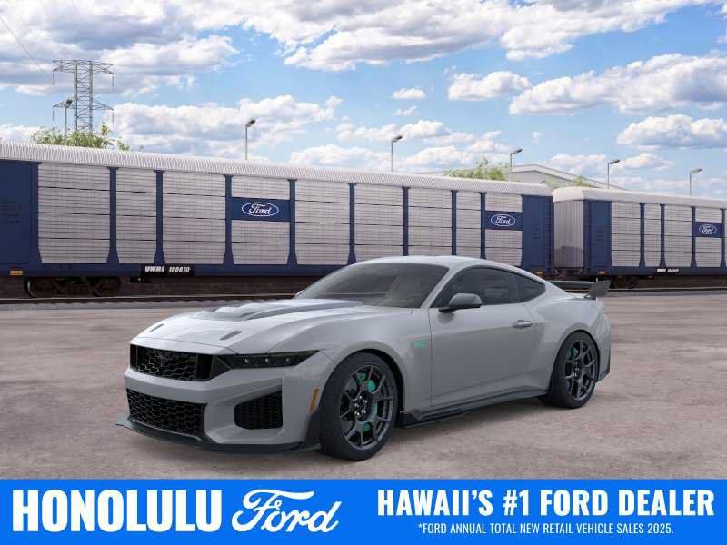 New 2026 Ford Mustang Dark Horse SC RWD image 1