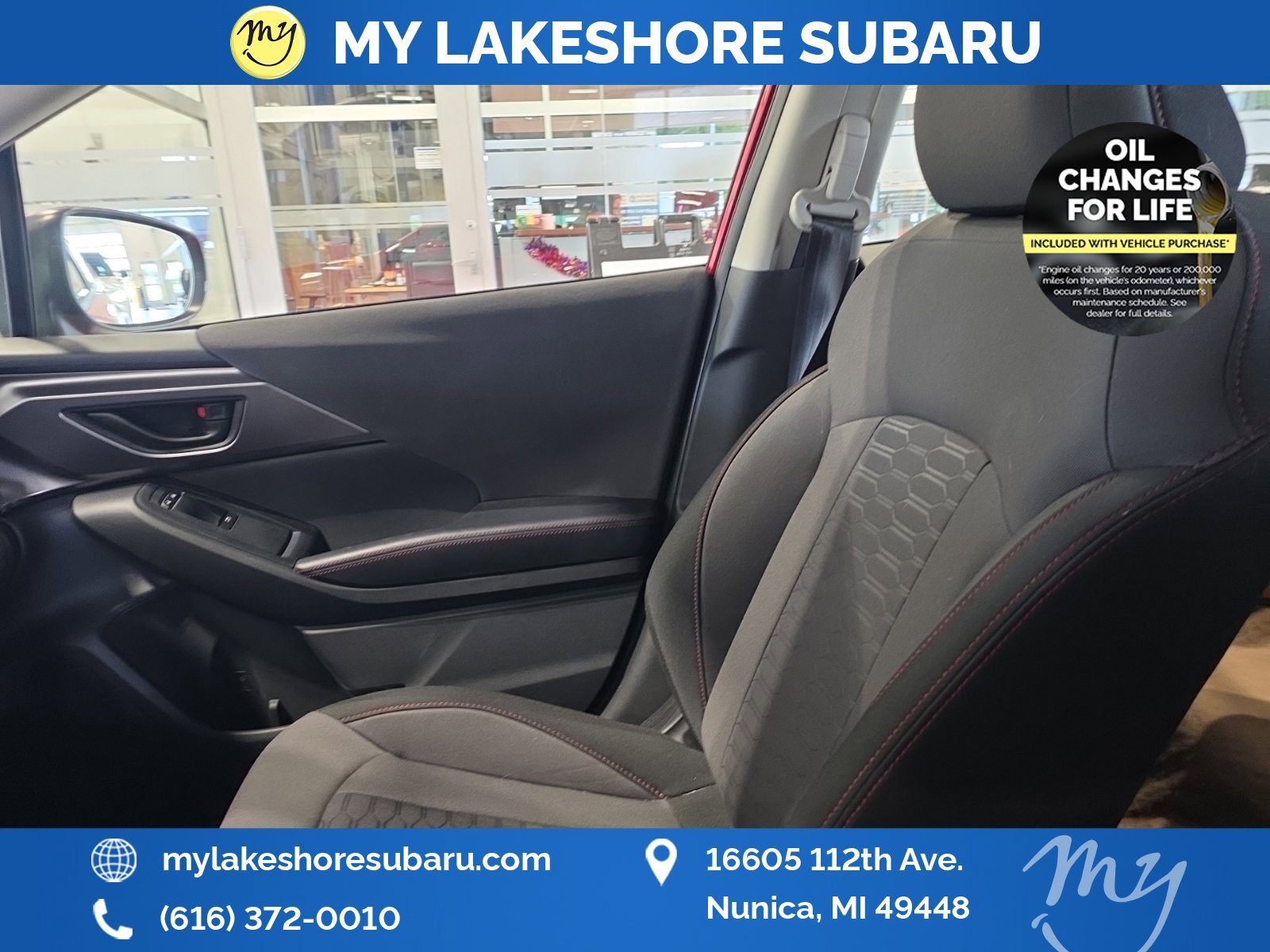 Used 2024 Subaru Impreza 2.0i Sport w/ Popular Package #1 AWD/4WD image 11