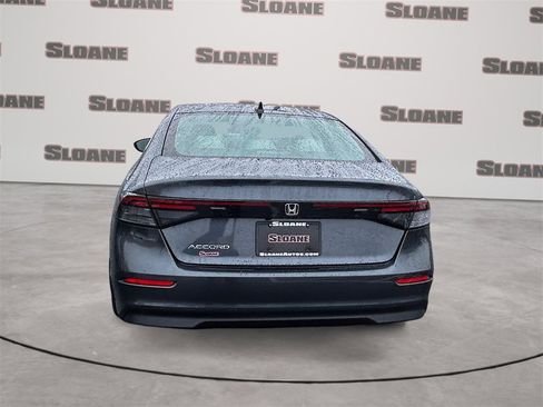 Certified 2023 Honda Accord EX image 4