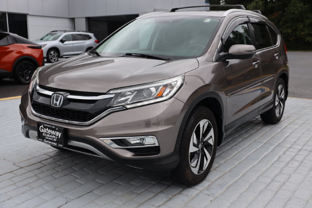 Used 2015 Honda CR-V Touring image 1