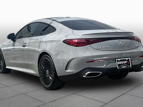 Certified 2024 Mercedes-Benz CLE 450 4MATIC Coupe image 12
