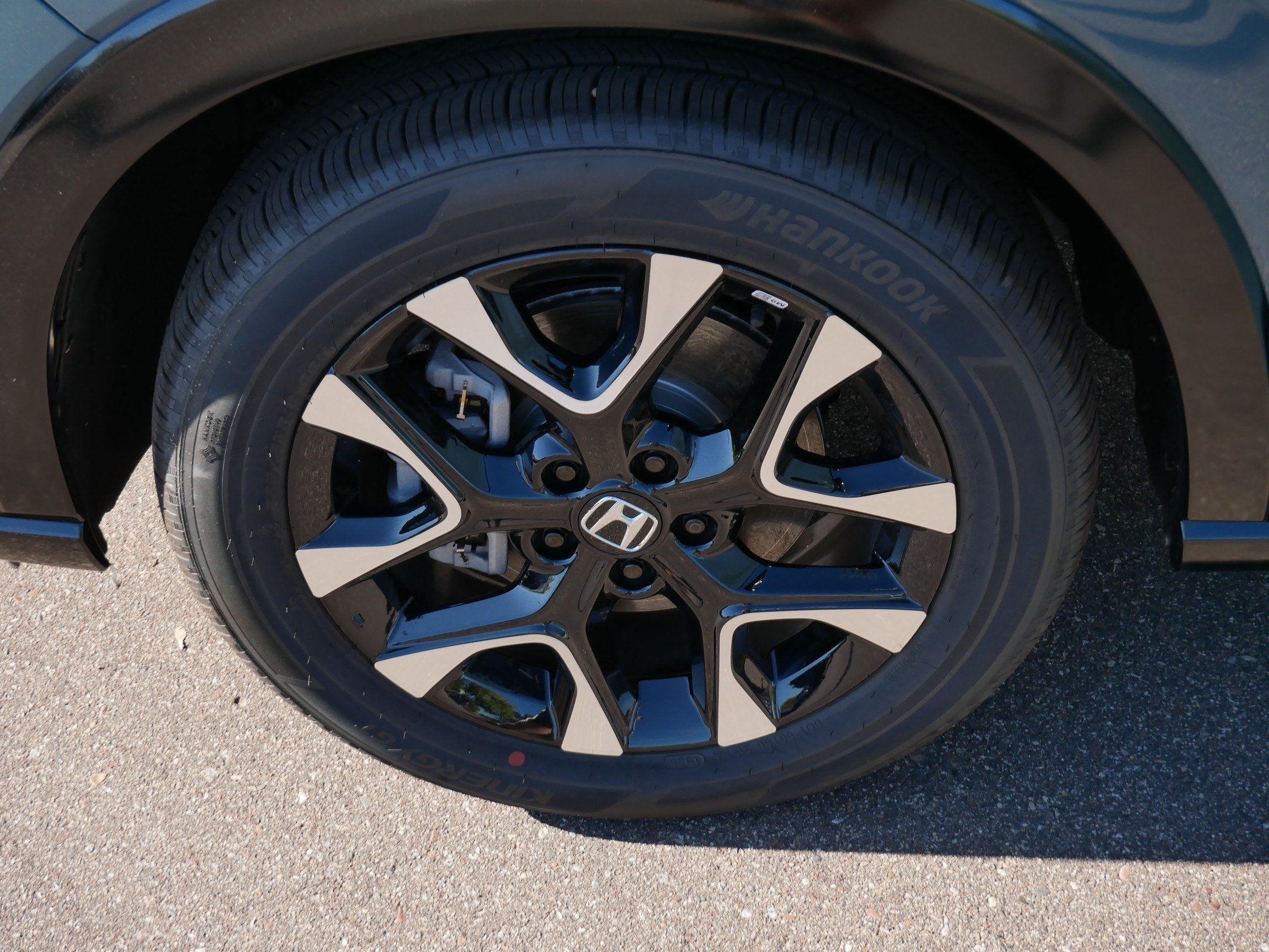 Used 2027 Honda HR-V EX-L image 16