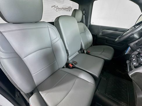 New 2025 RAM 3500 Tradesman image 10