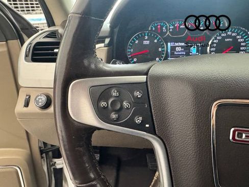Used 2018 GMC Yukon XL SLT w/ Open Road Package RWD image 26