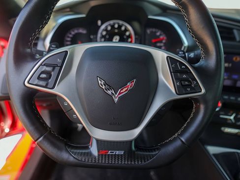 Used 2016 Chevrolet Corvette Z06 RWD image 15