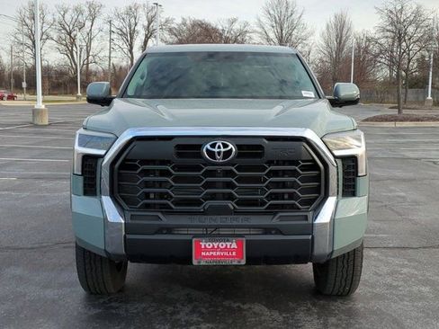 Used 2024 Toyota Tundra SR5 w/ TRD Off-Road Premium Package image 4