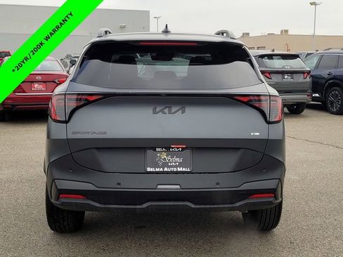 New 2026 Kia Sportage X-Line image 5