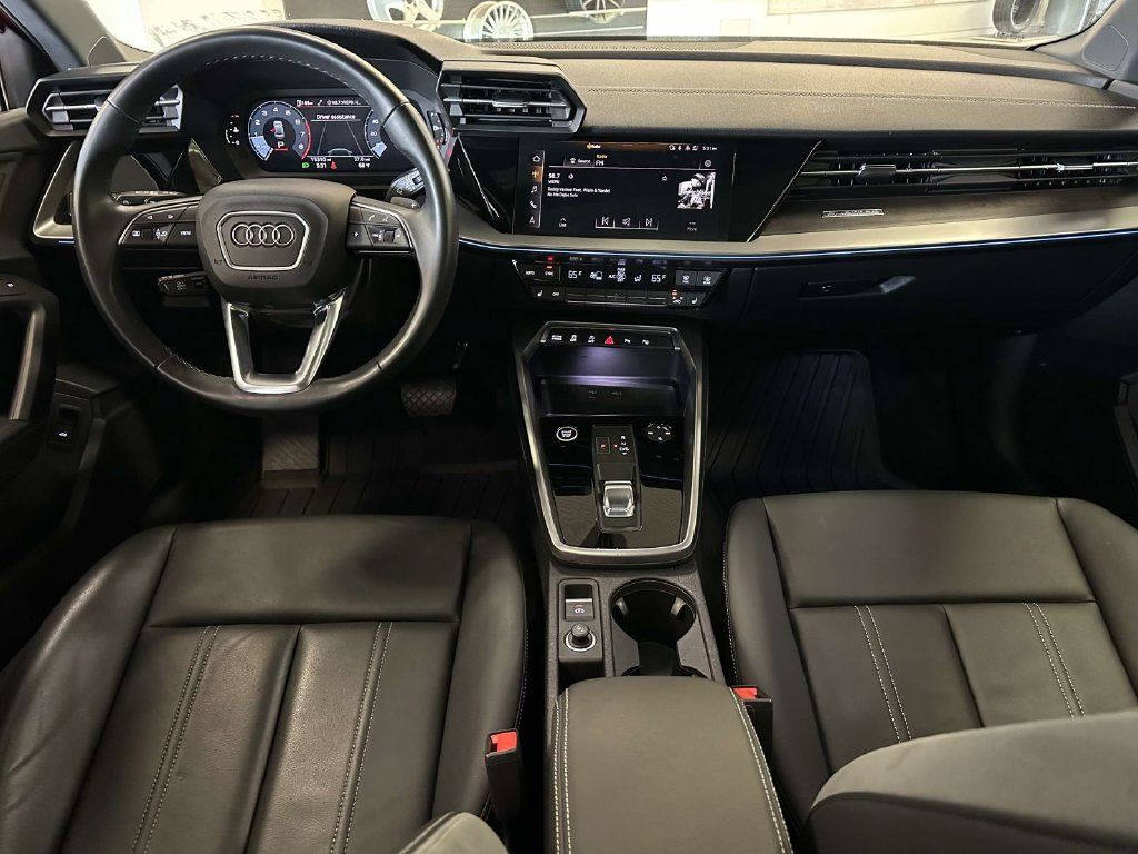 Used 2023 Audi A3 2.0T Premium Plus AWD/4WD image 17