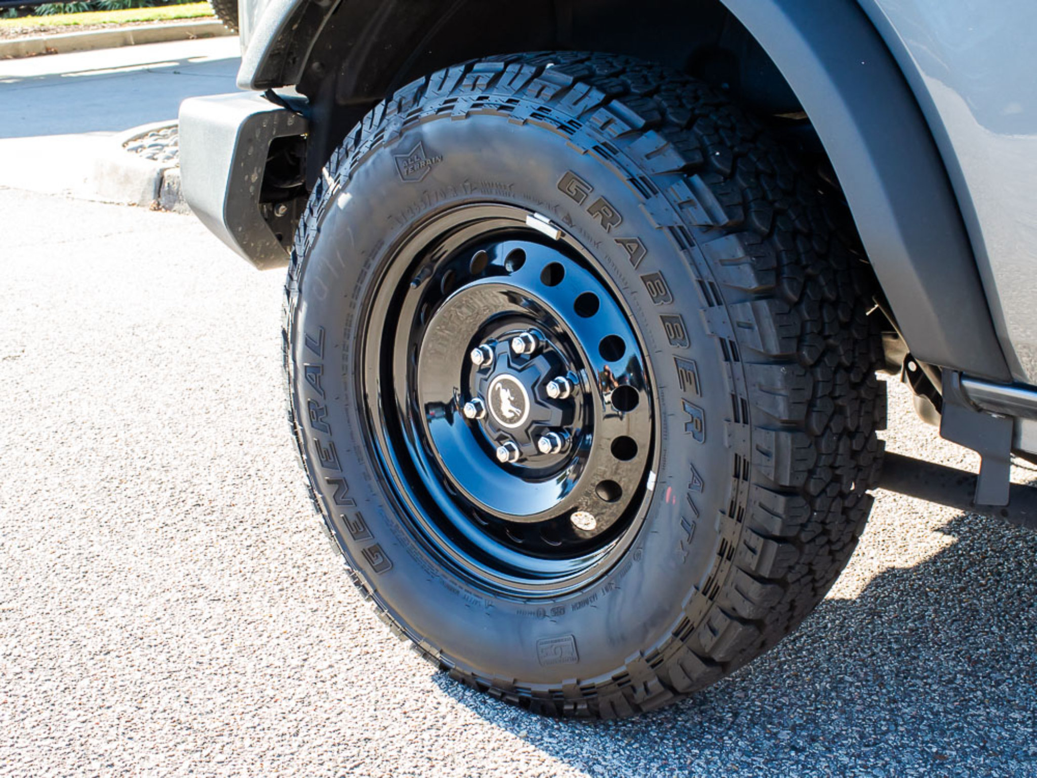 Used 2026 Ford Bronco Big Bend AWD/4WD image 7