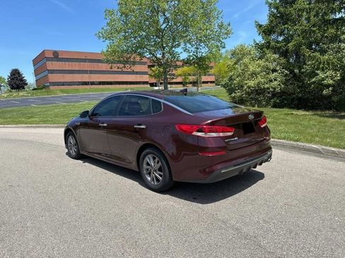 Used 2020 Kia Optima LX image 5
