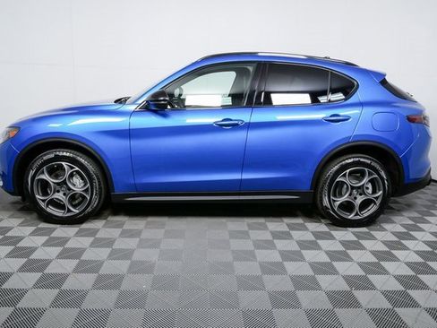 New 2025 Alfa Romeo Stelvio Sprint w/ Convenience Package image 24