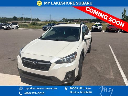 Used 2020 Subaru Crosstrek 2.5i Premium AWD/4WD image 3