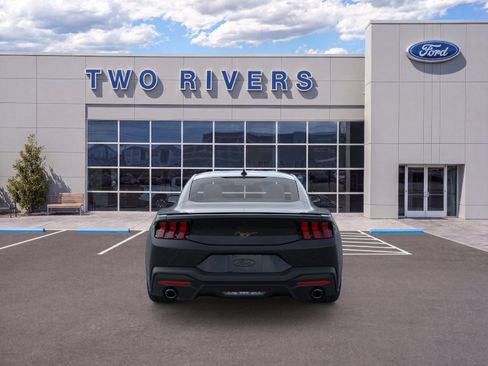 New 2026 Ford Mustang Premium RWD image 5