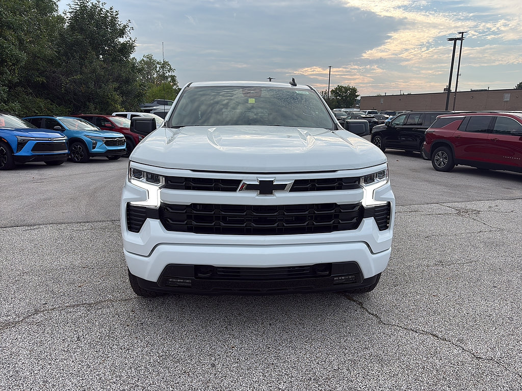 New 2026 Chevrolet Silverado 1500 RST w/ RST Select Package AWD/4WD image 9