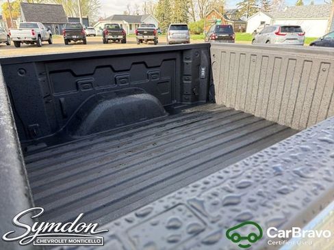 Certified 2026 Chevrolet Silverado 1500 RST w/ RST Select Package AWD/4WD image 16