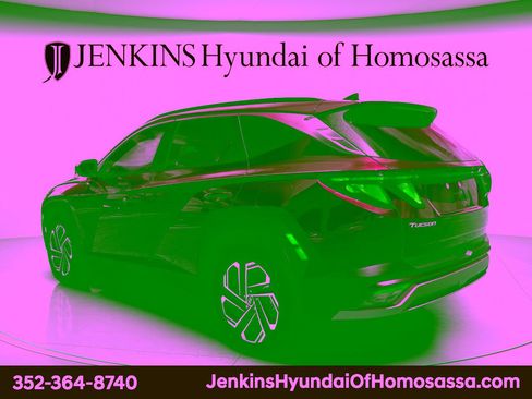 New 2026 Hyundai Tucson SEL Plus FWD image 6