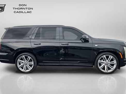 Used 2025 Cadillac Escalade Sport w/ Touring Package AWD/4WD image 6