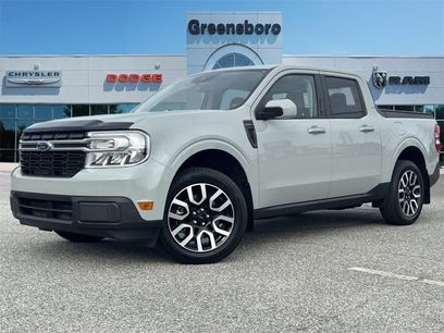 Used 2023 Ford Maverick Lariat w/ Equipment Group 500A Standard