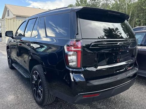 Used 2023 Chevrolet Tahoe RST w/ Luxury Package AWD/4WD image 16