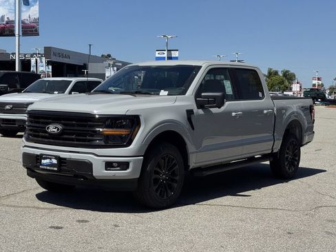 New 2026 Ford F150 XLT w/ Equipment Group 303A High AWD/4WD image 3