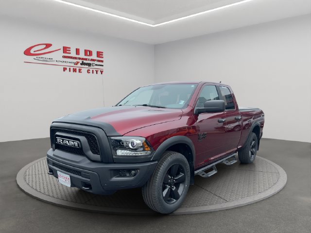 Used 2020 RAM 1500 Warlock w/ Electronics Group AWD/4WD image 35