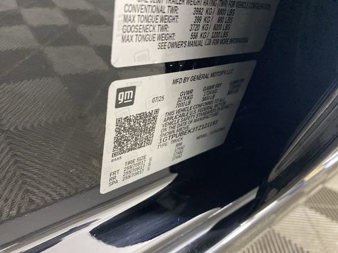 New 2026 GMC Sierra 1500 SLE image 33