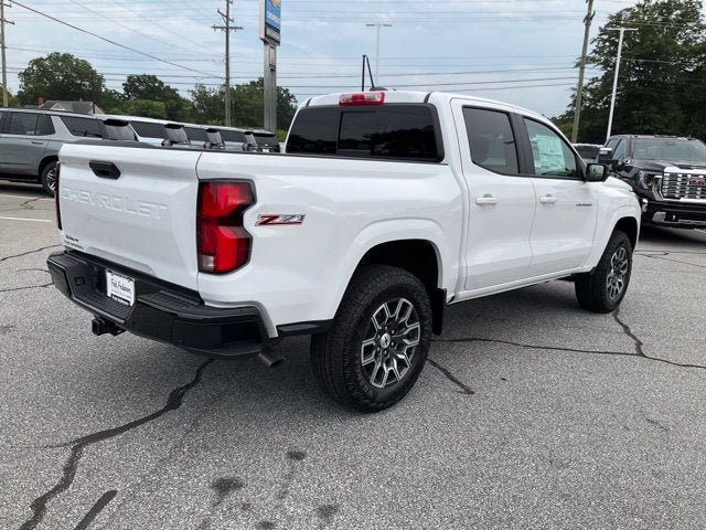 New 2026 Chevrolet Colorado Z71 w/ Technology Package AWD/4WD image 23