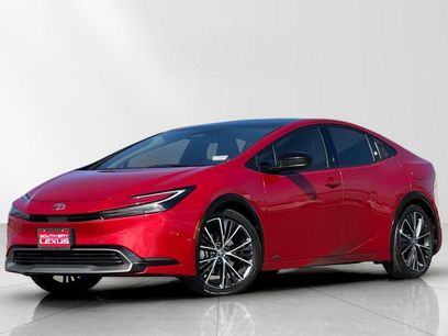 Used 2024 Toyota Prius Limited