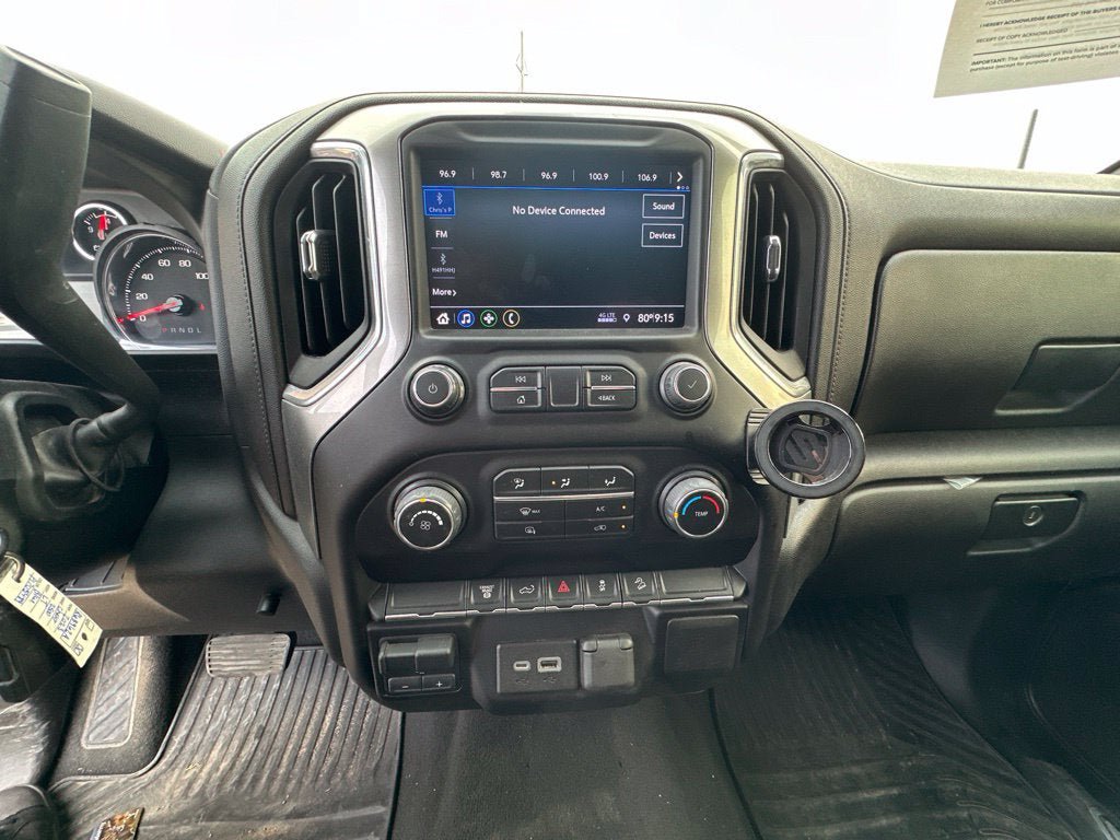 Used 2023 Chevrolet Silverado 2500 LT w/ Gooseneck/5TH Wheel Package AWD/4WD image 16