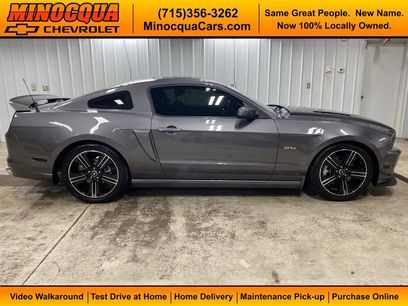 Used 2013 Ford Mustang GT Premium