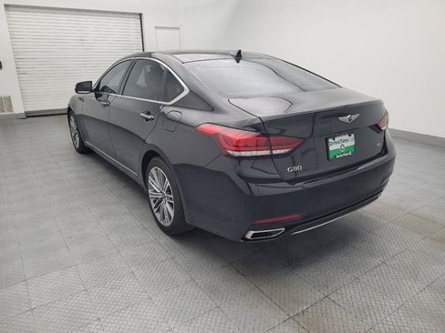 Used 2019 Genesis G80 3.8 image 5