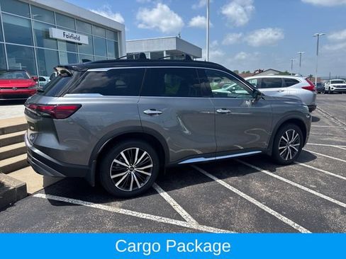Used 2023 INFINITI QX60 Autograph AWD/4WD image 3