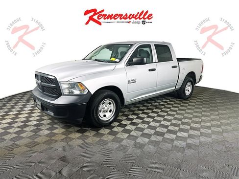 Used 2016 RAM 1500 Tradesman w/ Popular Equipment Group image 3