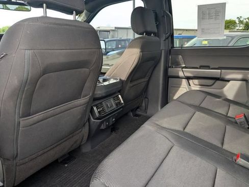 Used 2021 Ford F150 XLT w/ Equipment Group 302A High AWD/4WD image 23
