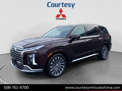 Used 2024 Hyundai Palisade Calligraphy AWD/4WD image 1