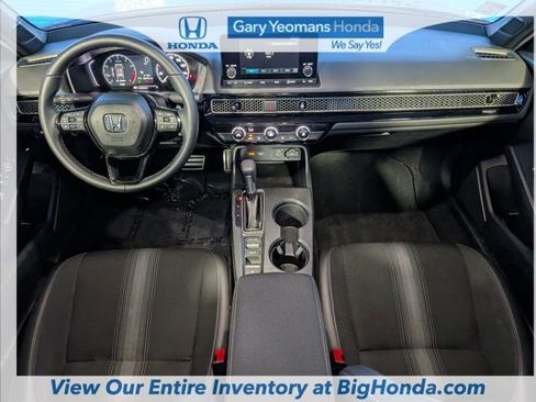 Certified 2024 Honda Civic Sport image 16