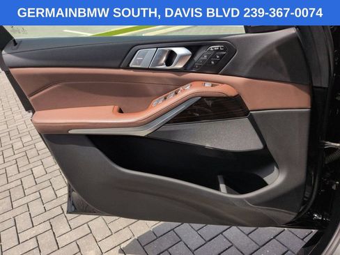 Used 2020 BMW X7 xDrive40i w/ Premium Package AWD/4WD image 30