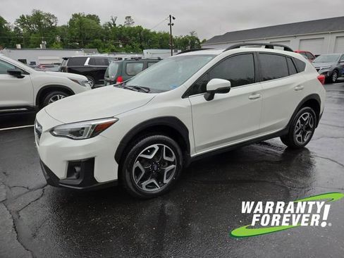 Used 2020 Subaru Crosstrek 2.0i Limited AWD/4WD image 3