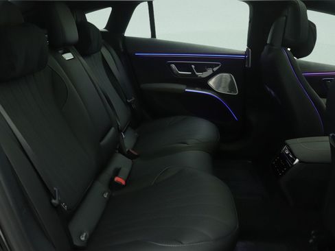 New 2026 Mercedes-Benz EQS 450+ 4MATIC Sedan image 8
