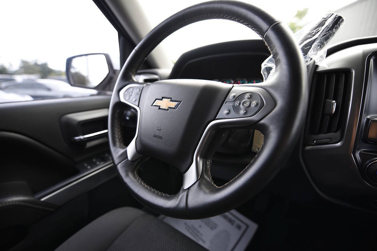 Used 2017 Chevrolet Silverado 1500 LT w/ All Star Edition RWD image 15