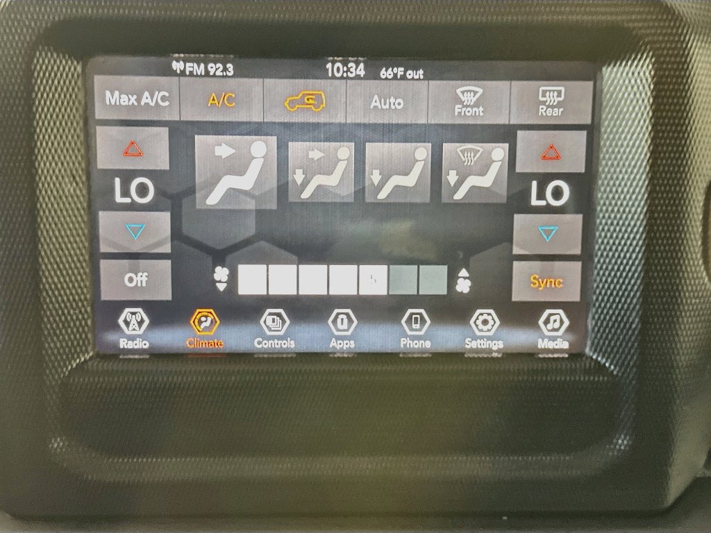 Used 2021 Jeep Wrangler Unlimited Sport AWD/4WD image 18