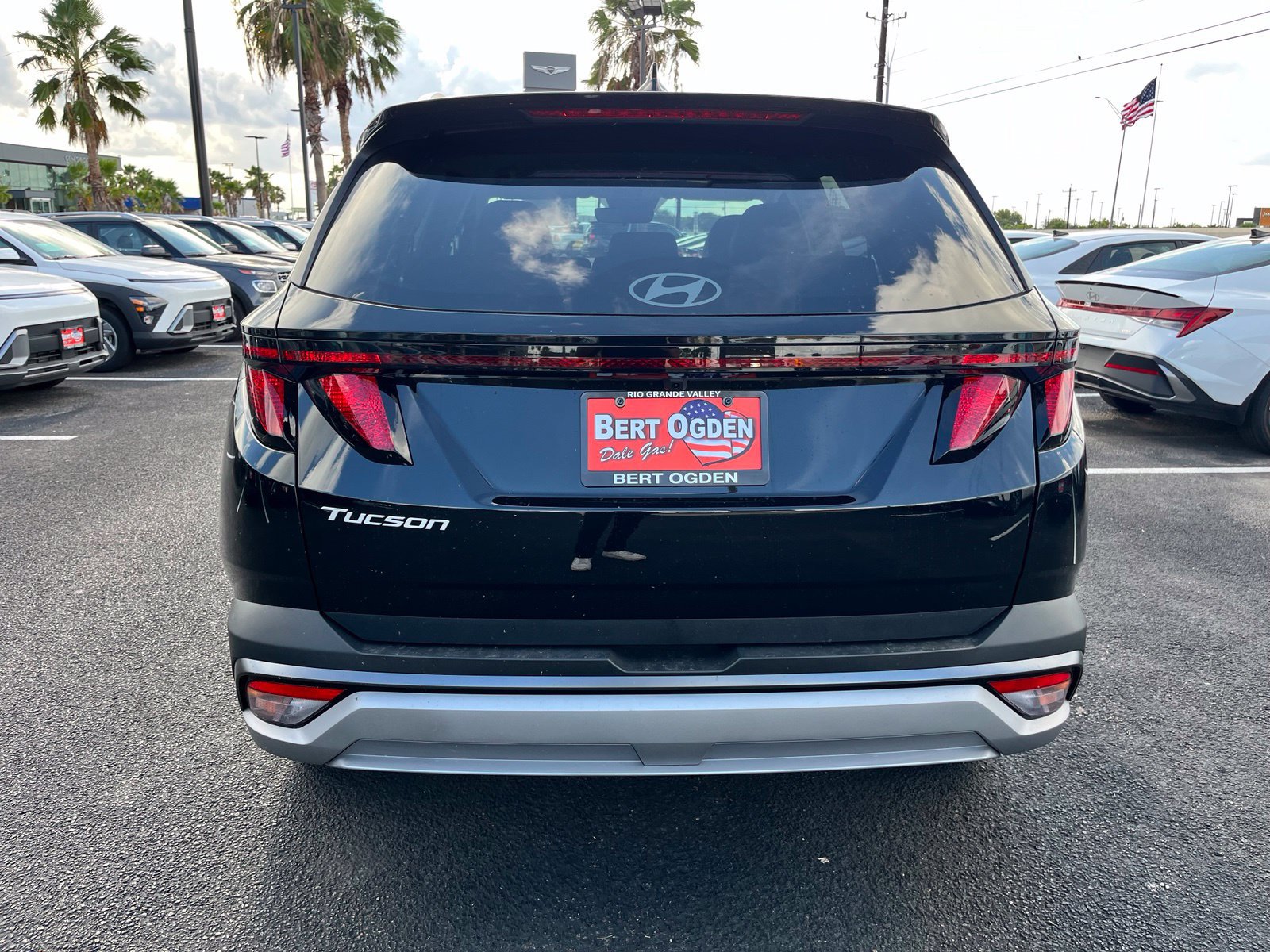 New 2026 Hyundai Tucson SEL Plus FWD image 6