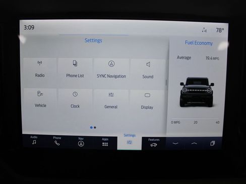 Used 2023 Ford Bronco Badlands image 46