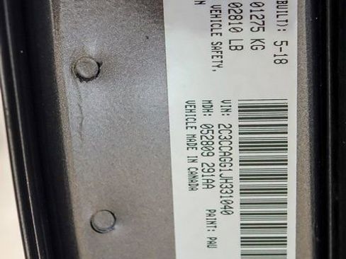 Used 2018 Chrysler 300 S w/ Safetytec Plus Group image 22