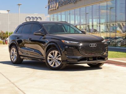 Used 2025 Audi Q6 e-tron Premium Plus w/ Premium Plus