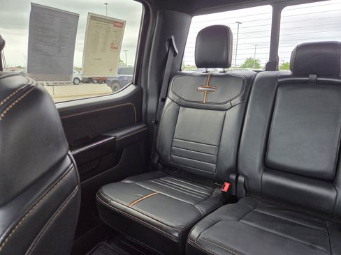 Used 2022 Ford F150 Platinum w/ Equipment Group 701A High AWD/4WD image 12