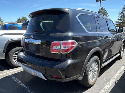 Used 2018 Nissan Armada SV w/ Driver Package AWD/4WD image 2