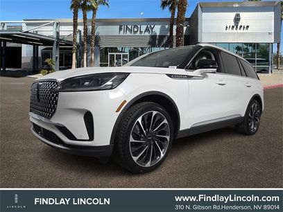 New 2026 Lincoln Aviator Reserve w/ Illumination Package