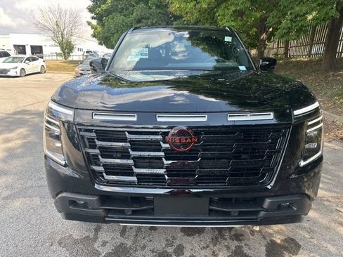 New 2026 Nissan Armada PRO-4X w/ Captain's Chari Seat Package image 2