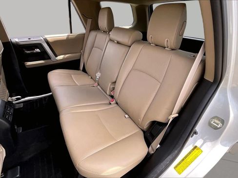 Used 2024 Toyota 4Runner Limited RWD image 18